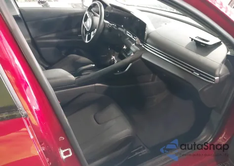 2024 Hyundai Elantra Sel from USA, damaged, VIN KMHLM4DG6RU698759